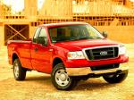 Ford F-150 XL 2004 года